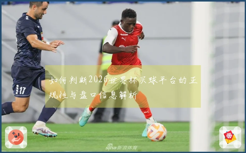 如何判断2026世界杯买球平台的正规性与盘口信息解析